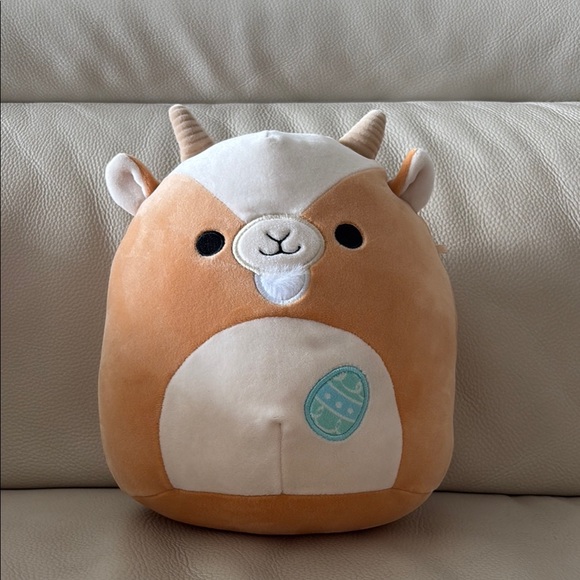 Squishmallows Other - Squishmallows Grant The Goat Plush